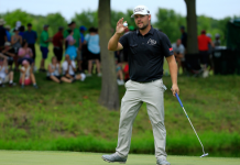 Ryan Moore Shoots 67, Wins the John Deere Classic