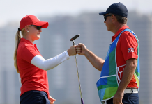 Round 3: Women’s Olympic Golf Tee Times, Groups
