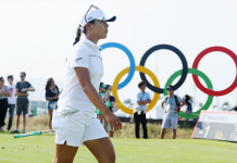 Inbee Park Leads Women’s Olympics, Lydia Ko Surges