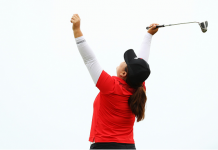 Inbee Park Closes With 66, Wins Olympic Gold Medal