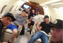 The Daily: A Charter To The Barclays, Euro Ryder Cup Team, More Free Beer