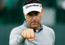 Robert Allenby Goes On Epic Emoji-Filled Twitter Rant