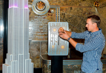 Spieth On FedEx Cup Media Blitz, Lights Up Empire State Building