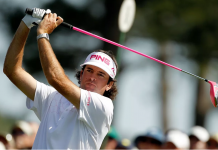 The Daily: Bubba’s Pink Drivers, The Obstacle Golf Course, More Ryder Cup