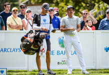 Round 2 Tee Times, Groups: The Barclays