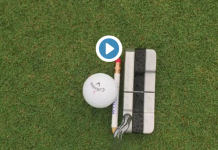 Stuart Appleby Has an Incredibly Useful Tip For Putting Practice That Requires Only a Pencil