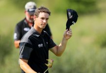 Thomas Pieters Withdraws From KLM Open With Arguably the Most Bizarre Injury