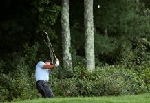 Phil Mickelson Summed Up in Two Very Different Shots From the Deutsche Bank Championship