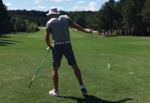 Watch Ben Crane’s New Rock ‘N’ Roll Inspired Pre-Shot Routine