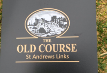 This Boston Based Celebrity Can Cross St. Andrews Off His Bucket List Now