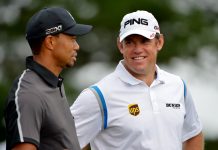 Lee Westwood Accuses Hazeltine National Golf Club Members of Trolling Him