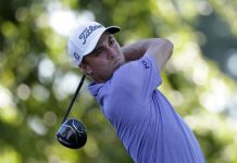 Watch Justin Thomas’ Reaction to the Thrilling US Mid-Am Championship