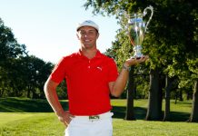 Bryson ‘The Golf Scientist’ DeChambeau Wins Web.com Finals Event, Earns PGA Tour Card