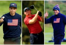 Watch Davis Love III Explain Why He Chose Fowler, Holmes, and Kuchar as Ryder Cup Picks