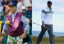 Bill Murray, Michael Phelps Headline Ryder Cup Celebrity Match Participants
