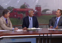 Brandel Chamblee and David Duval Go At Each Other Like Rabid Dogs Talking Ryder Cup