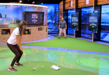 Watch Golf Channel Crew Try To Duplicate Spieth and Fallon’s Marshmallow Trick