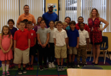Tiger Woods Going to His Daughter’s Career Day as a Professional Golfer Can’t Be Topped