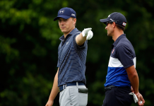 Round One Tee Times, Groups: Deutsche Bank Championship