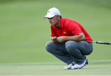 Round 2 Tee Times, Groups: Deutsche Bank Championship