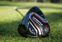 Equipment Profile: Callaway Big Bertha Fusion