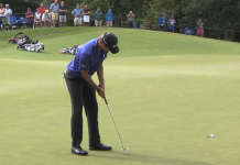 This Golf Announcer Brings Some Excitement to Deutsche Bank Championship Broadcast