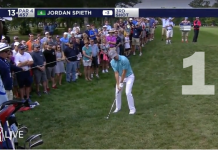 3 Shots: Deutsche Bank Championship, Round 2