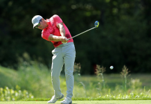 Paul Casey Fires Another 66, Leads Deutsche Bank Championship