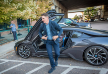 BMW Championship Takes The ‘Courtesy Car’ To Another Level