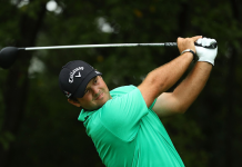 Patrick Reed Scrambles With 2 Incredible Birdies at the BMW Championship