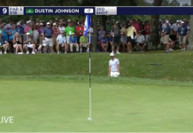 Watch DJ ‘Strike The Match’ On His Chip-in Eagle