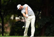 Castro, DJ Co-Lead at BMW Championship Through 36 Holes