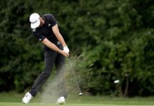 Dustin Johnson Leads BMW Championship Through Three Rounds