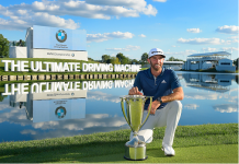 Dustin Johnson Dominates Sunday, Wins BMW Championship