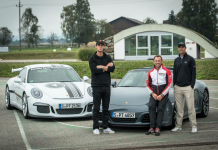 The Daily: TaylorMade Signs Duo, Furyk Wins Award, Euros Drive Porches, More