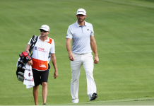 5 Questions for Tour Championship Co-Leader Dustin Johnson