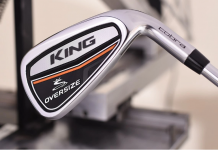 Equipment Profile: Cobra KING OS Irons