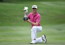 Justin Thomas Wins Back-to-Back Titles at CIMB Classic Justin Thomas Wins CIMB Classic 2016