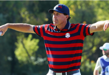 Ryder Cup: USA Leads Europe By 3 Heading Into Sunday’s Singles Matches