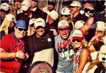Morning After: Recapping Ryder Cup On Instagram