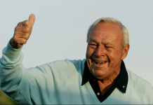 The Life Of Arnold Palmer Is Celebrated