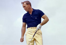 Photos: Arnold Palmer, An American Icon For Over 7 Decades