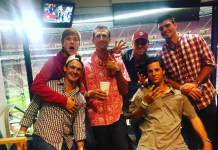 Justin Thomas, Bud Cauley Enjoy Football-Golf Weekend In Alabama