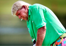John Daly’s Words Get Songified: “I Tee the Ball Up, Using Man-Sized Clubs, Woo-Hoo…”