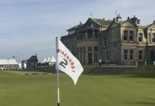 St. Andrews Forced to Fly Pinehurst Flag After Losing Ryder Cup Bet