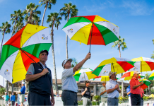 PGA Tour Champions Honor Arnold Palmer in a Colorful Way