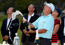 Jay Haas Wins Toshiba Classic in OT