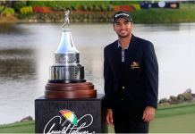 Numbers: 12 to Recap the 2015-16 PGA Tour Season