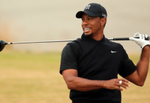 Fans, Media Fire Away At Tiger Woods For Decision To WD