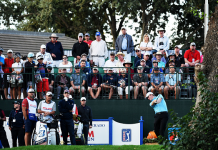 Round 1 Tee Times, Groups: Safeway Open